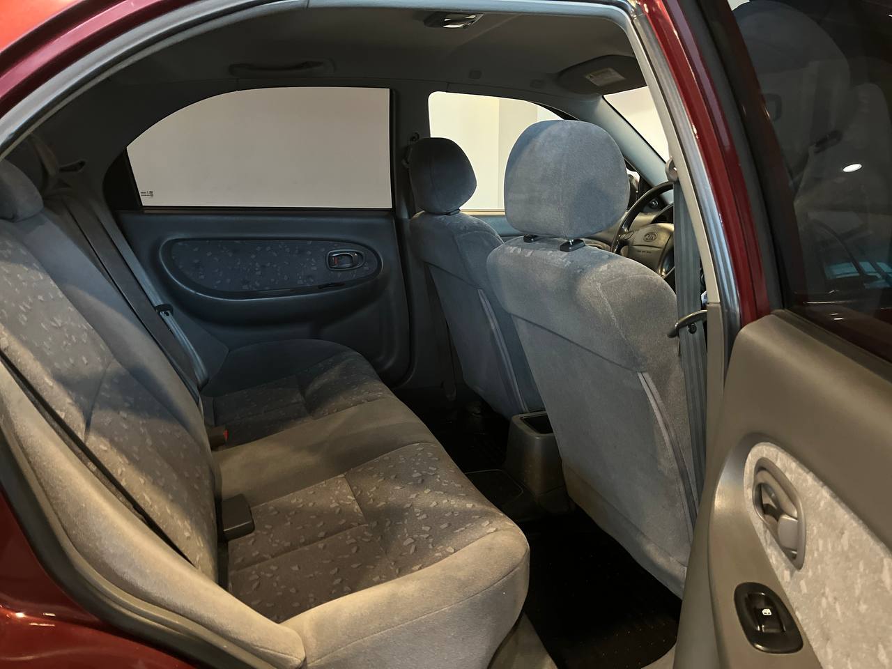 KIA SPECTRA