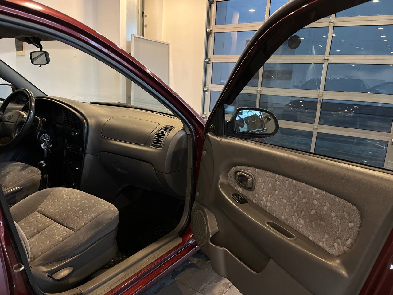 KIA SPECTRA