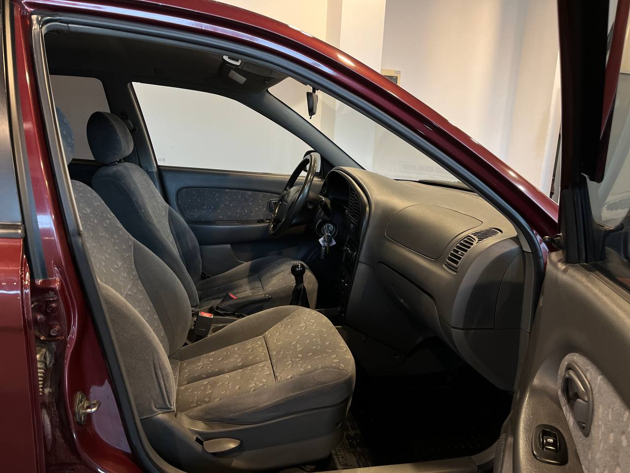 KIA SPECTRA
