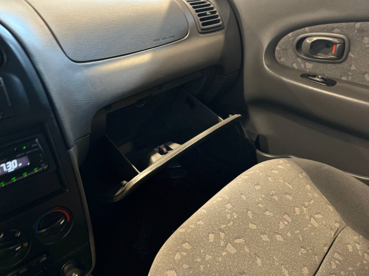 KIA SPECTRA