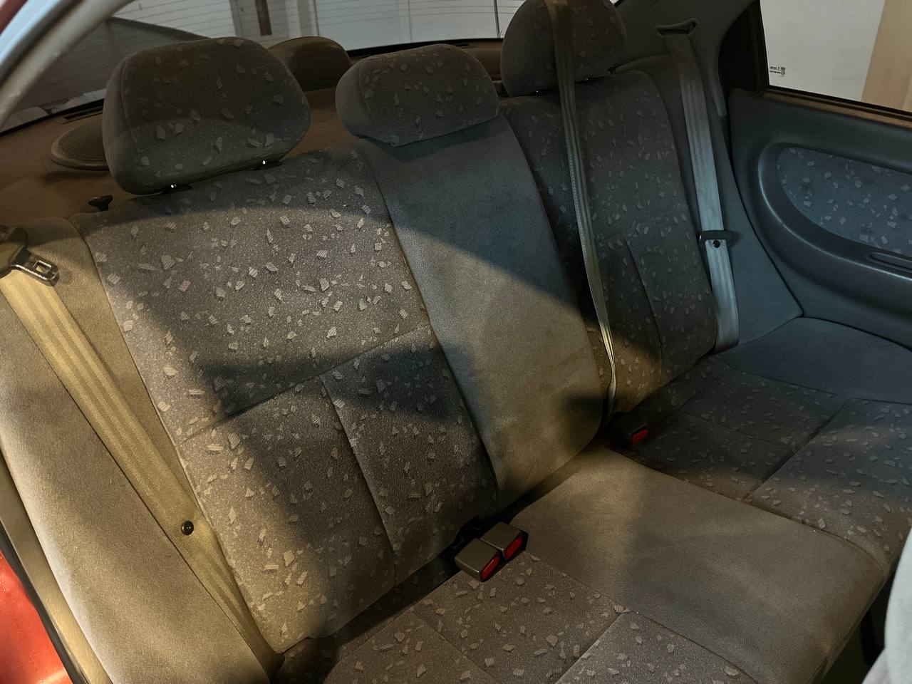 KIA SPECTRA