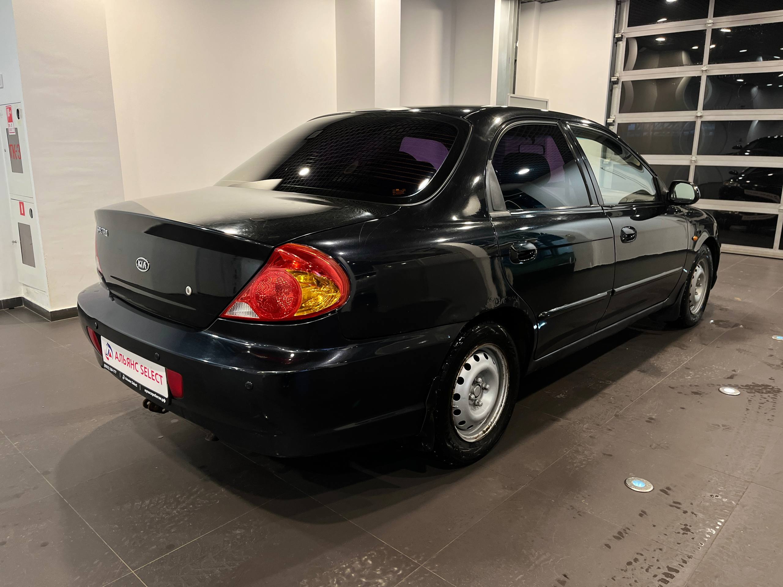KIA SPECTRA