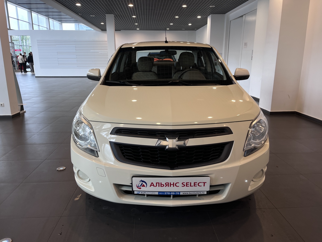 CHEVROLET COBALT