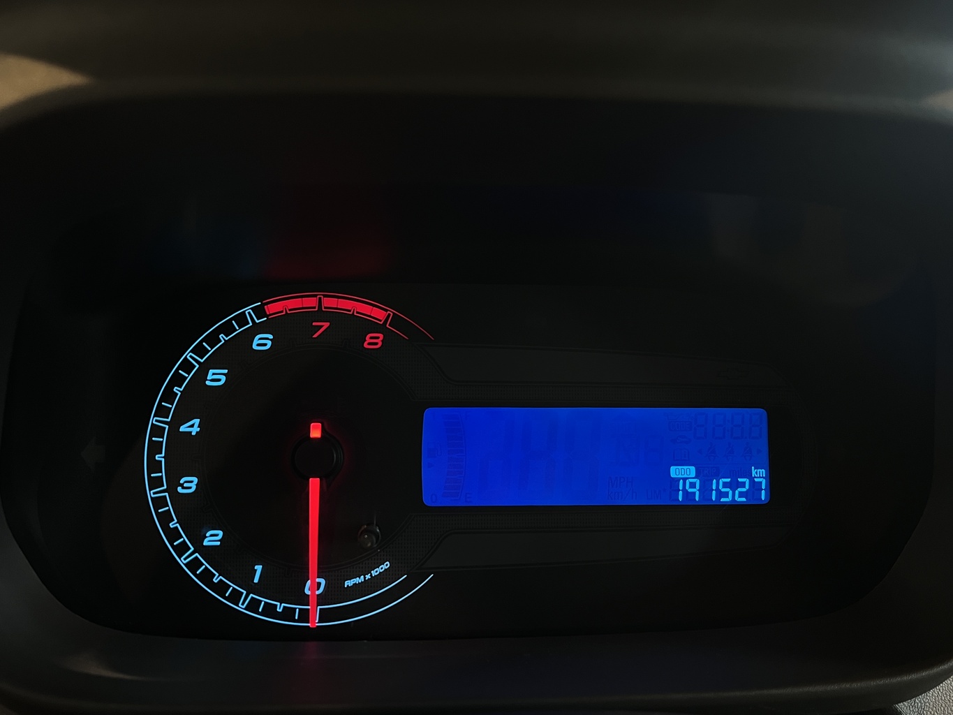 CHEVROLET COBALT