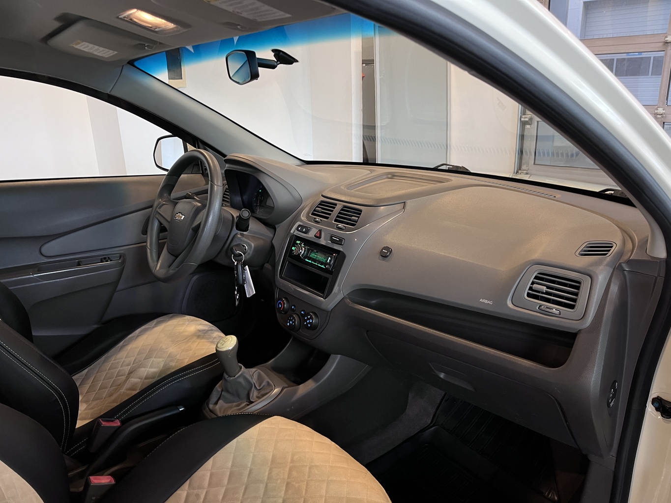 CHEVROLET COBALT