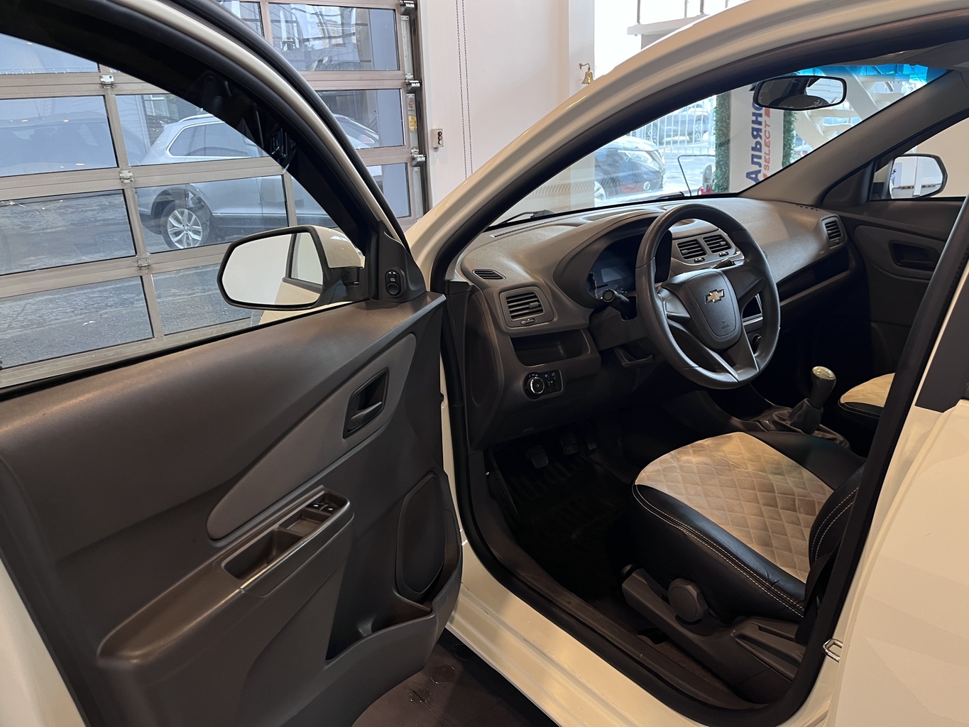 CHEVROLET COBALT