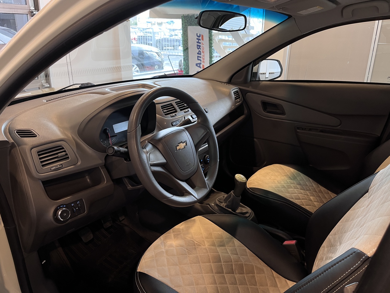 CHEVROLET COBALT