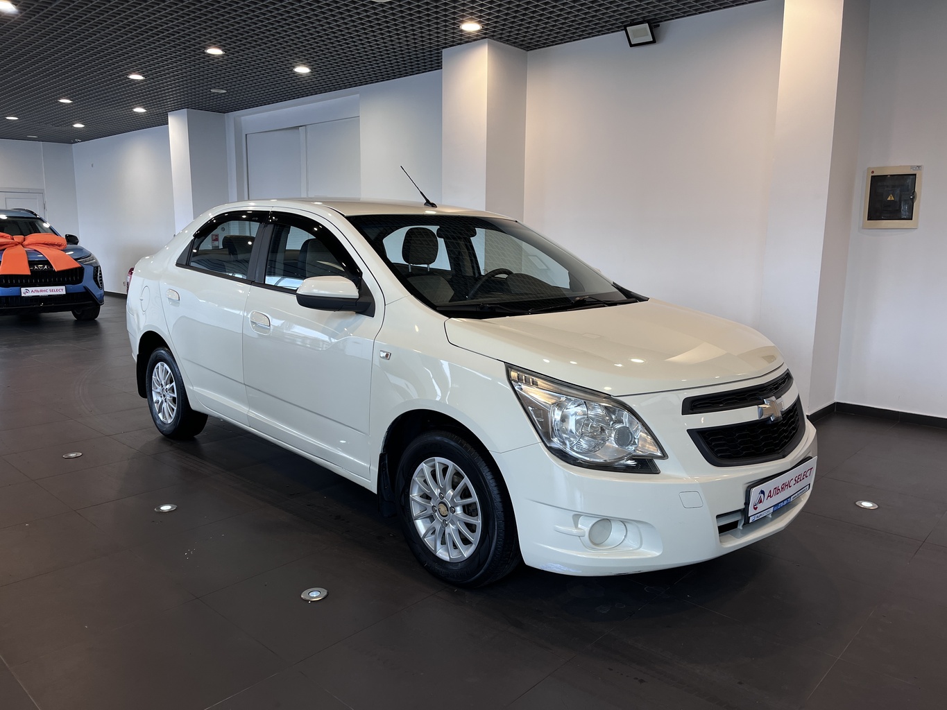 CHEVROLET COBALT