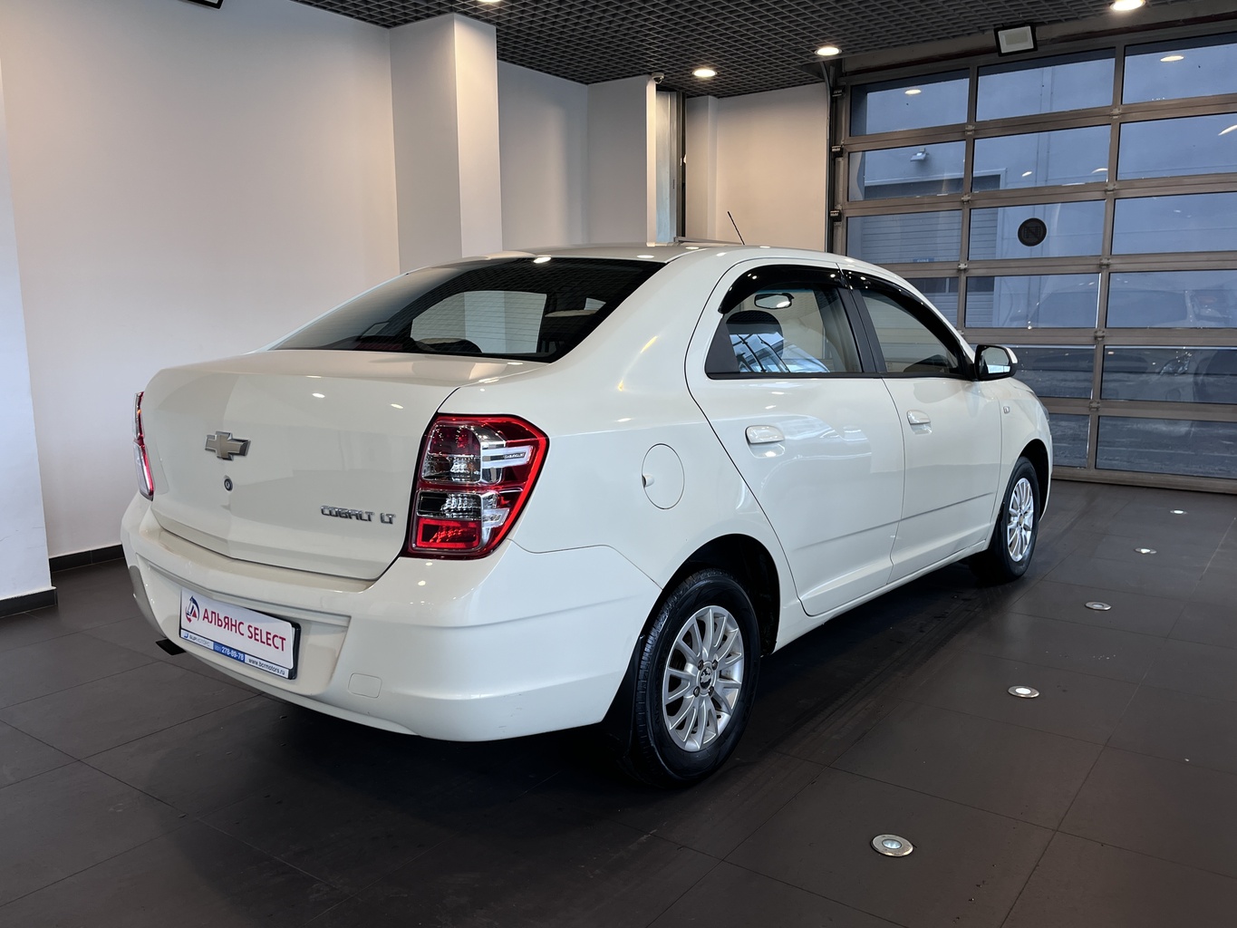CHEVROLET COBALT