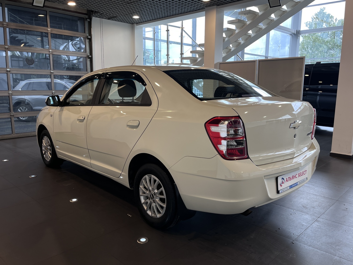 CHEVROLET COBALT