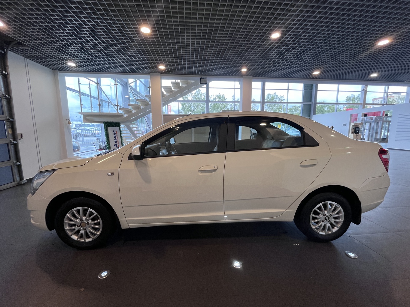 CHEVROLET COBALT