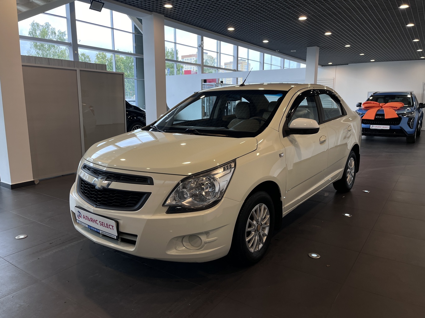 CHEVROLET COBALT