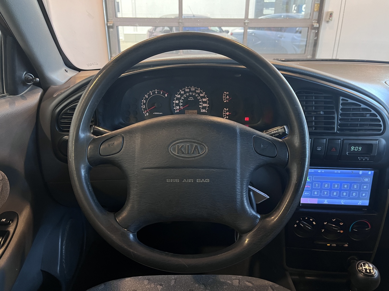 KIA SPECTRA