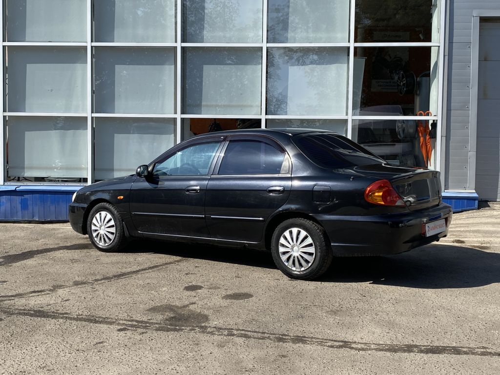 KIA SPECTRA