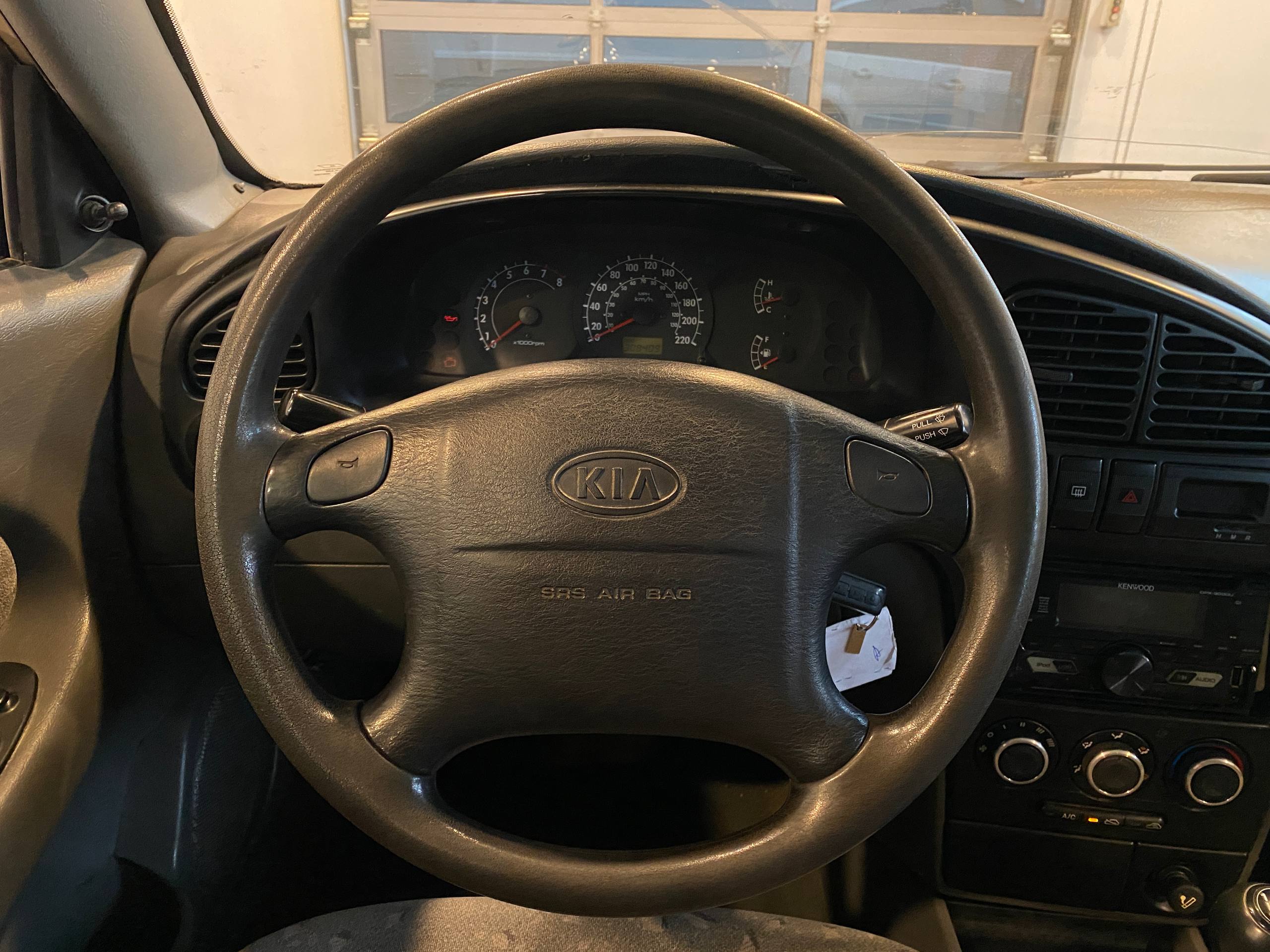 KIA SPECTRA