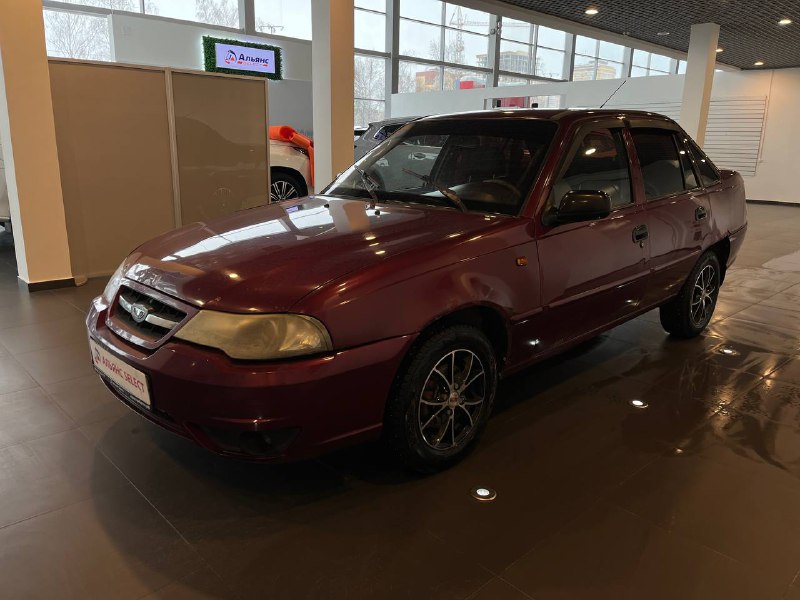DAEWOO NEXIA