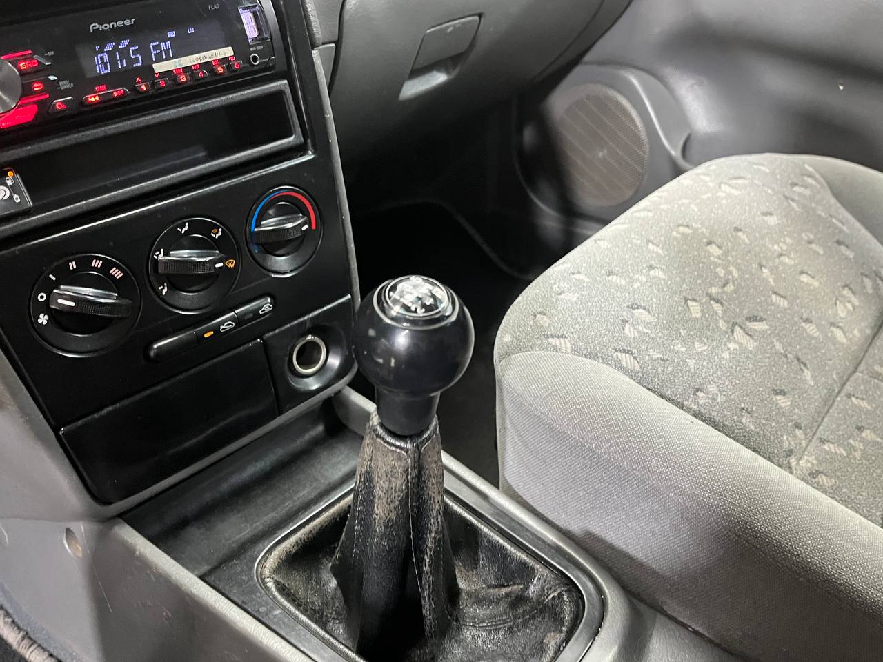 KIA SPECTRA