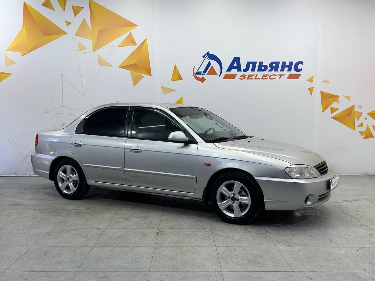 KIA SPECTRA