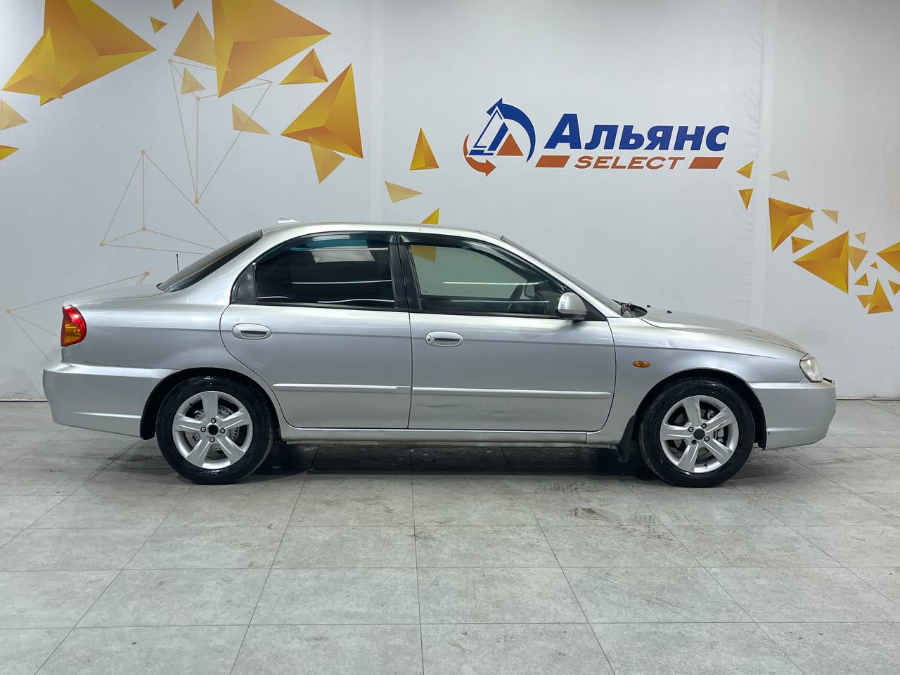 KIA SPECTRA