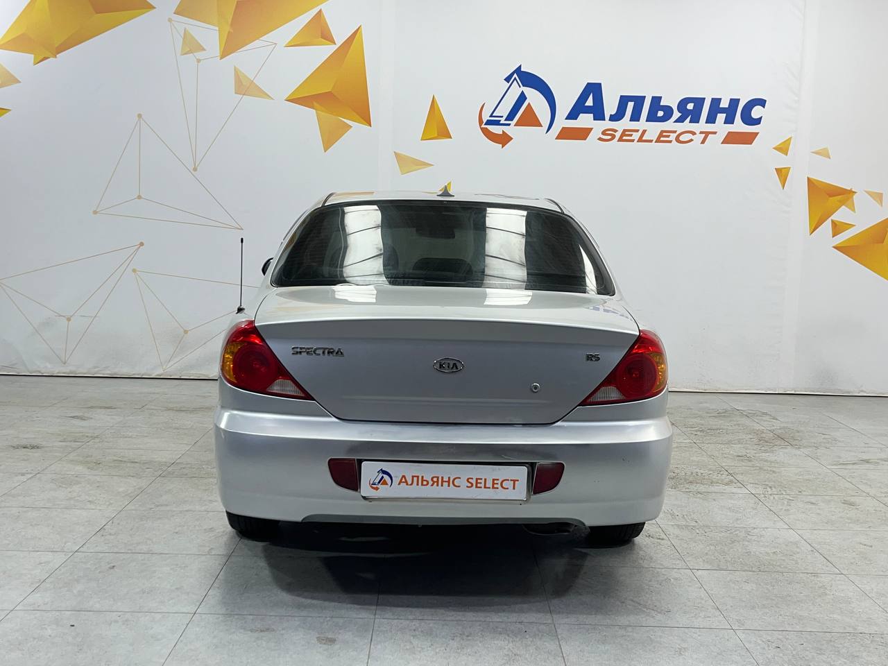 KIA SPECTRA