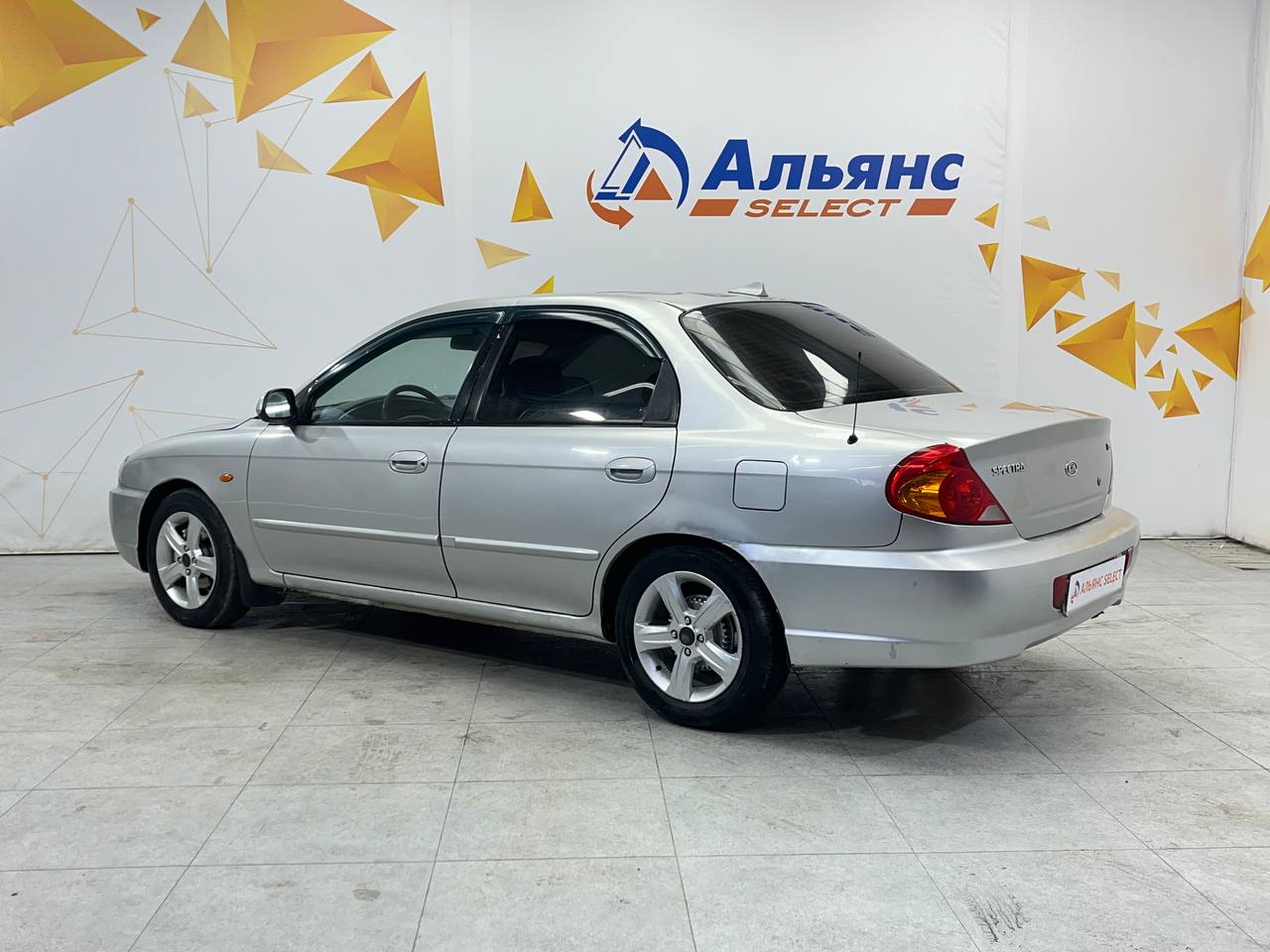 KIA SPECTRA