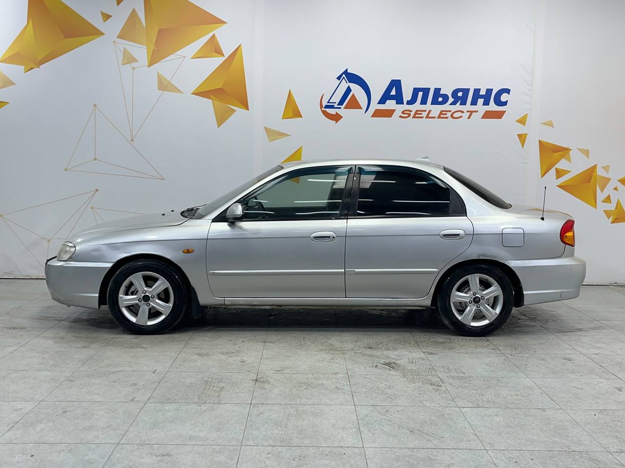 KIA SPECTRA
