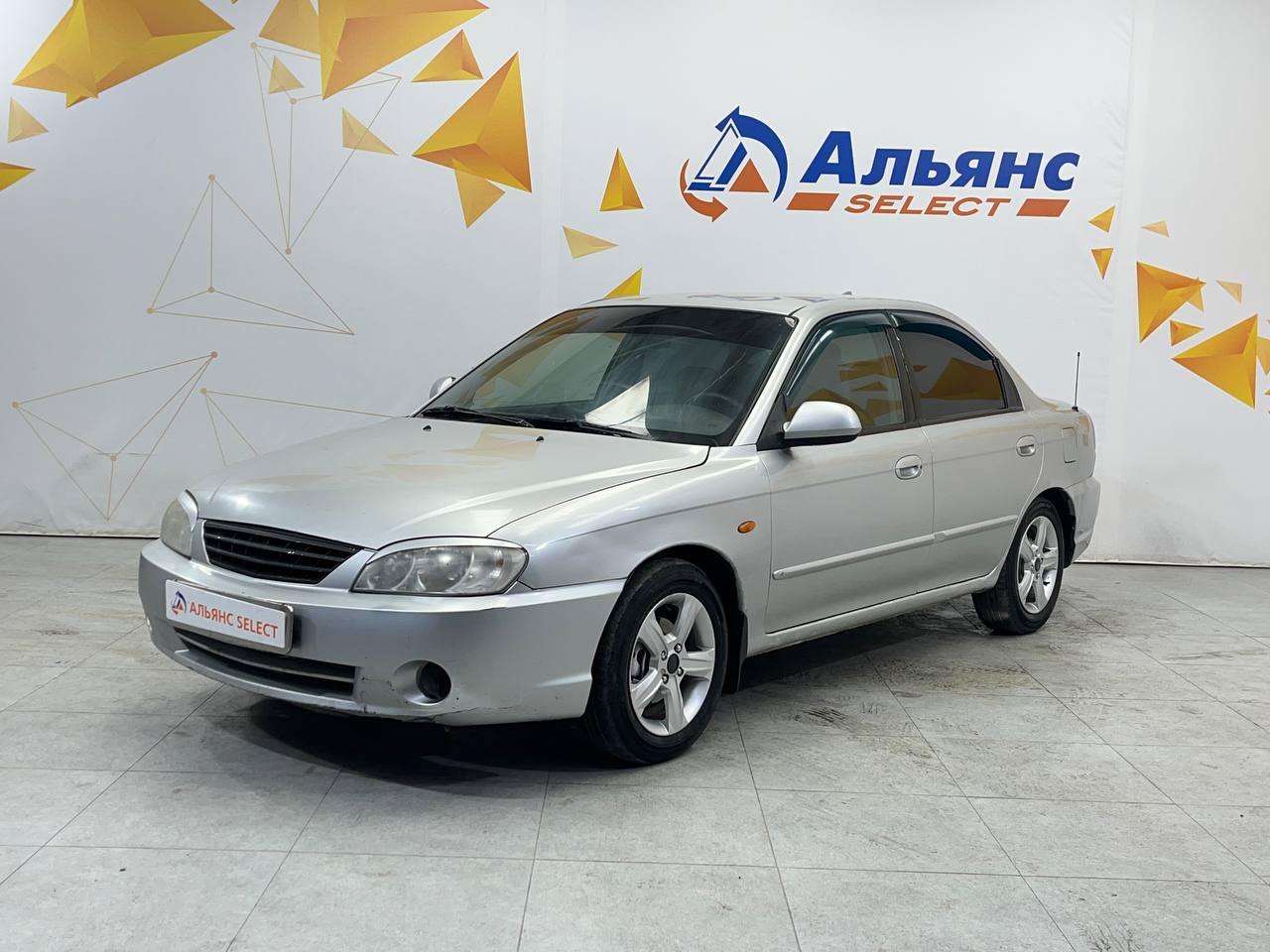 KIA SPECTRA