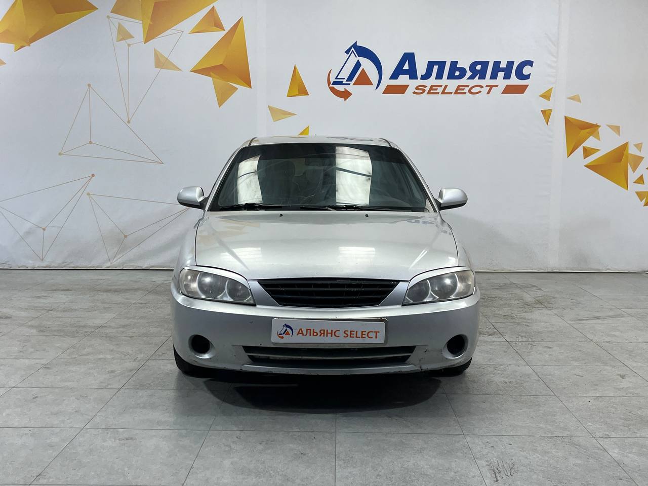 KIA SPECTRA
