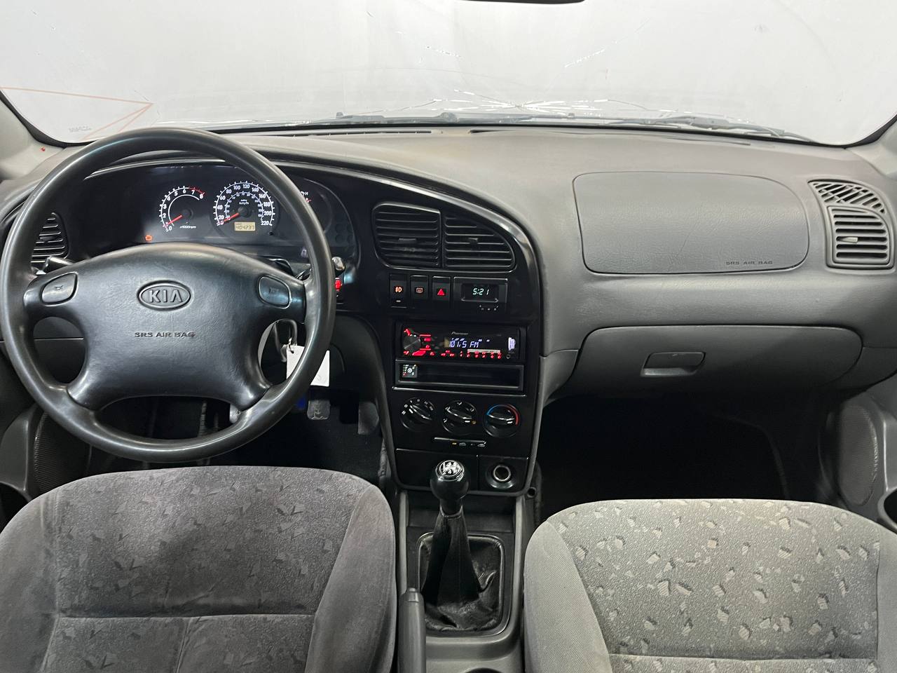 KIA SPECTRA