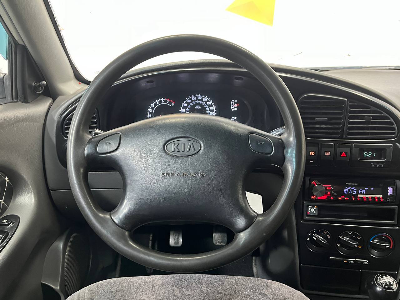 KIA SPECTRA