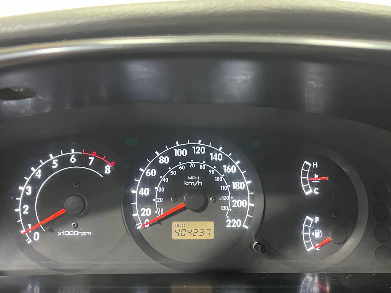 KIA SPECTRA