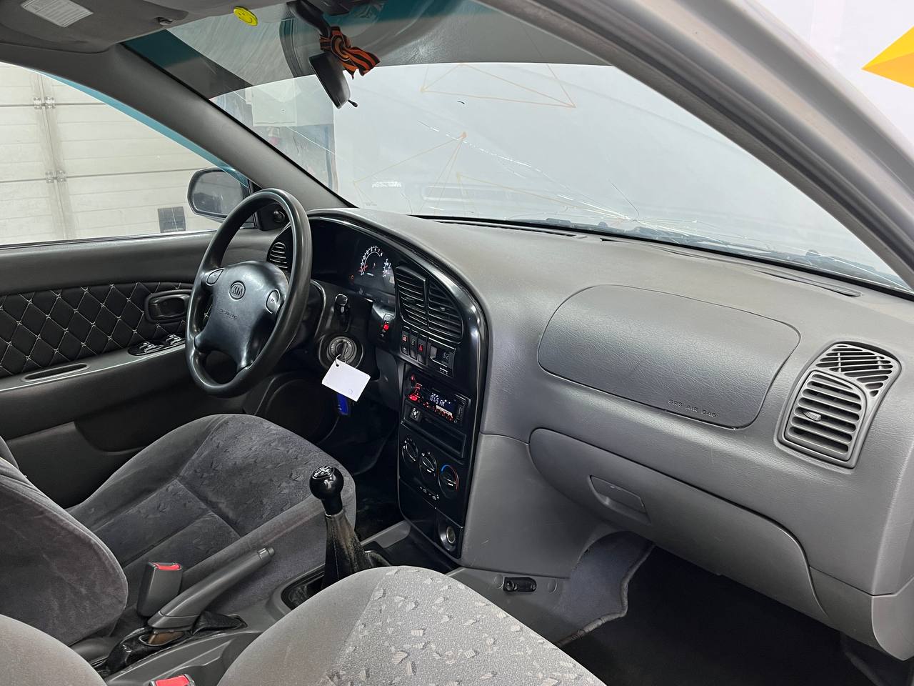 KIA SPECTRA