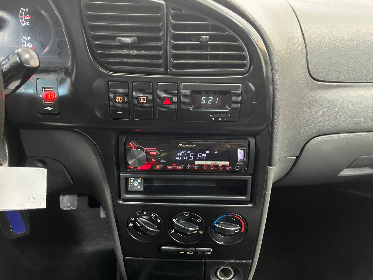 KIA SPECTRA