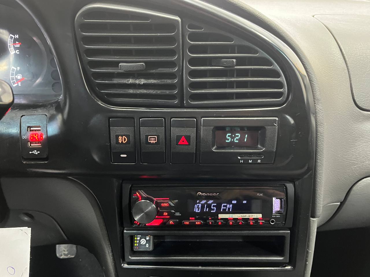 KIA SPECTRA