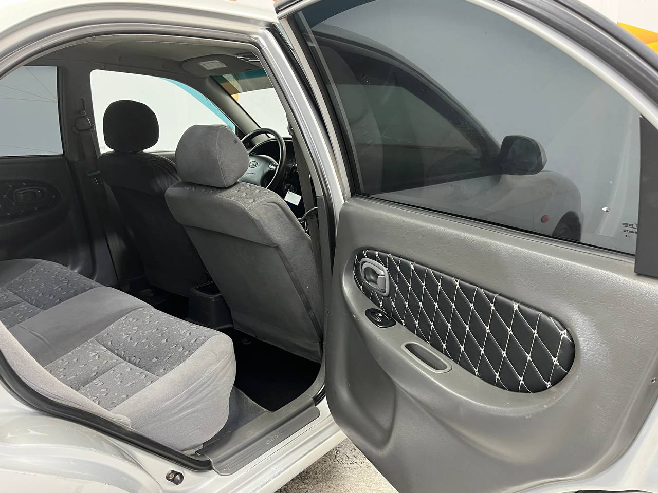 KIA SPECTRA