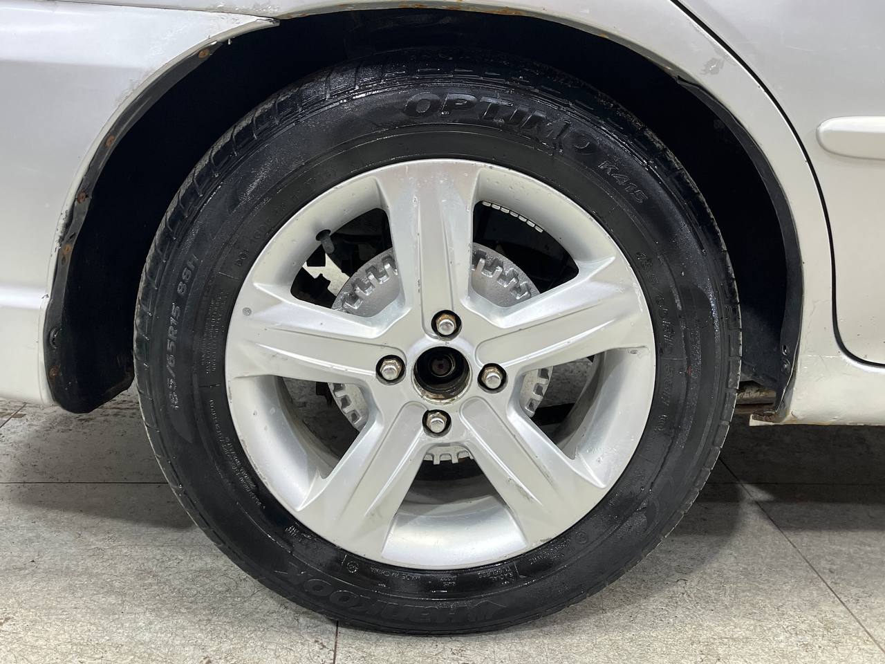KIA SPECTRA