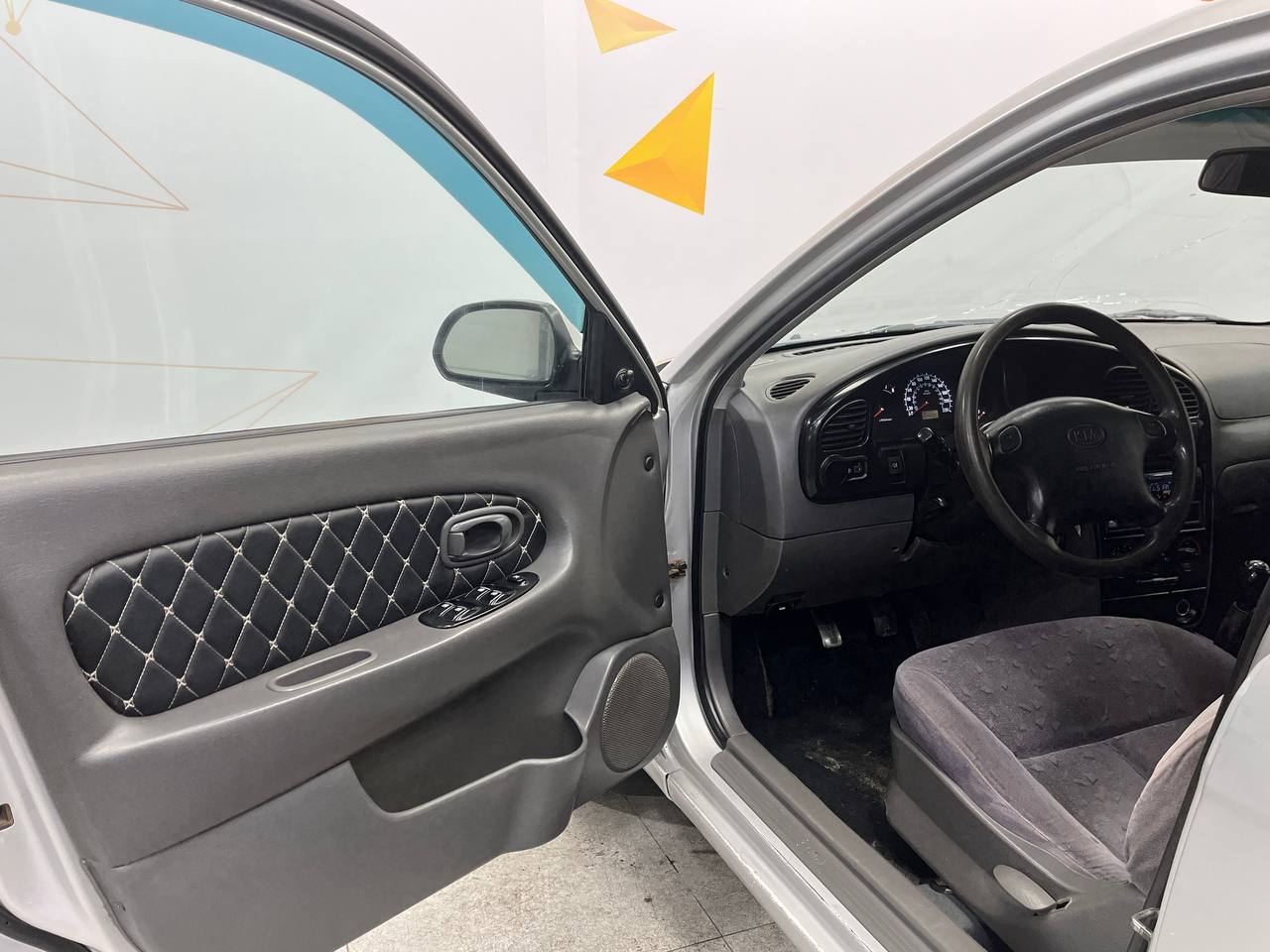 KIA SPECTRA