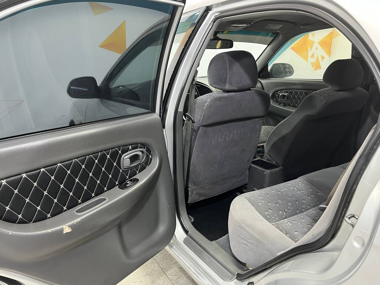 KIA SPECTRA