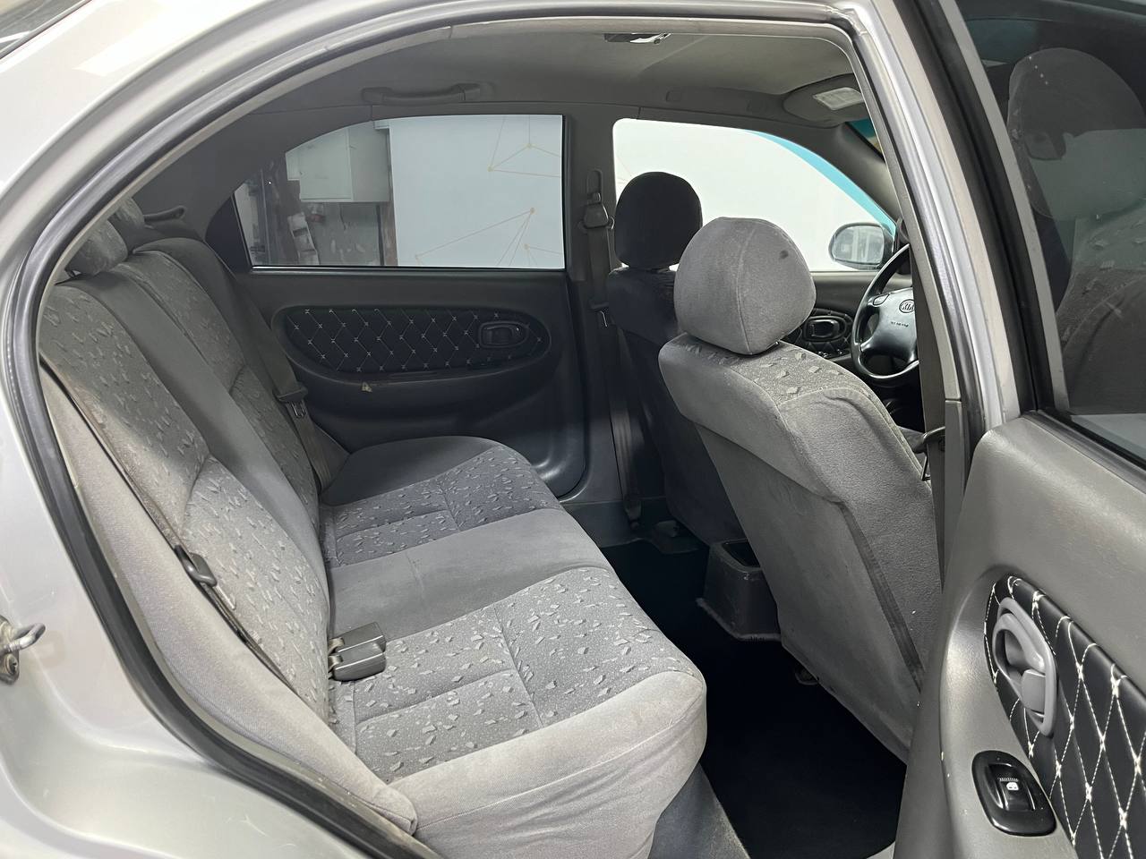 KIA SPECTRA