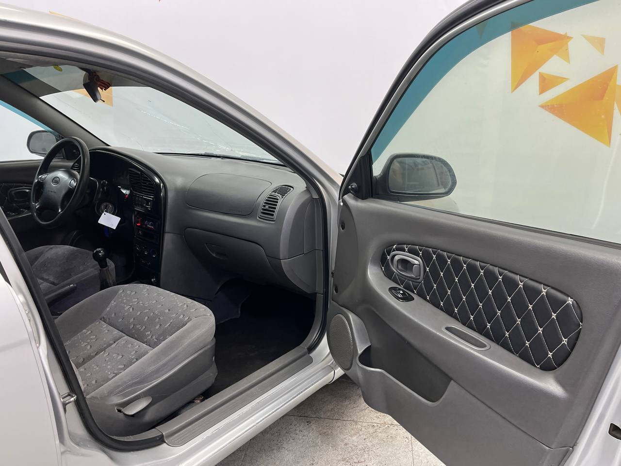 KIA SPECTRA