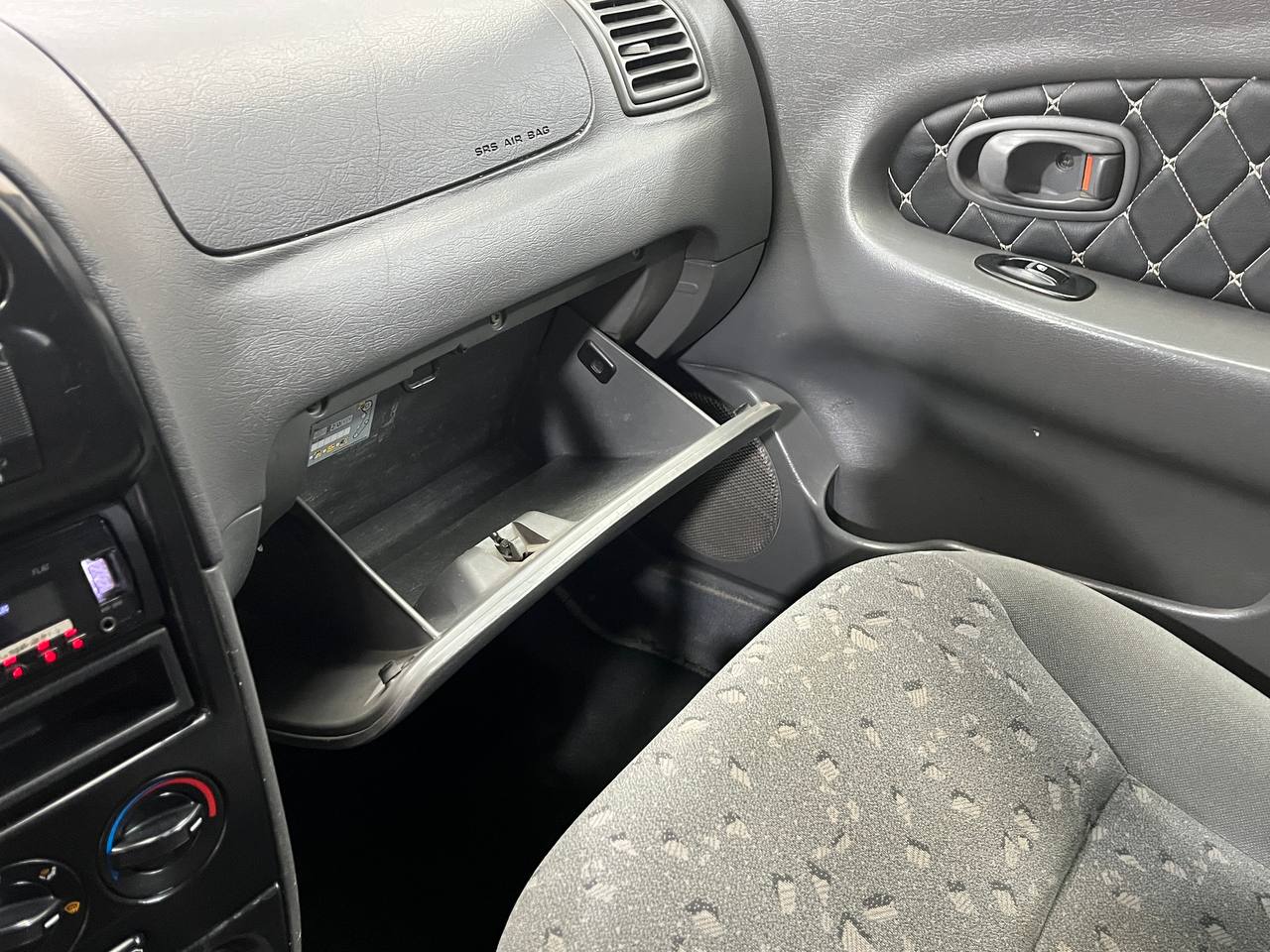 KIA SPECTRA