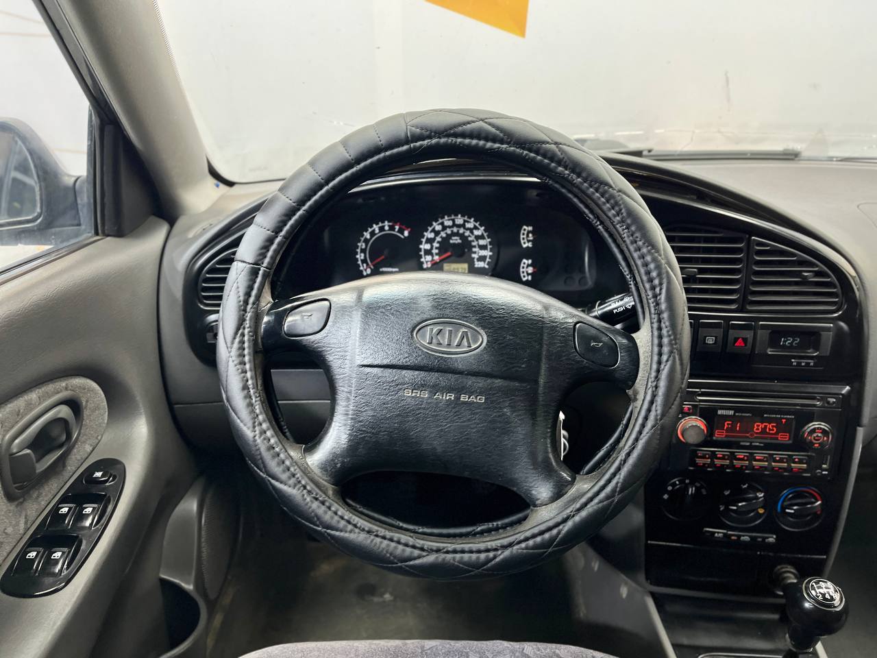 KIA SPECTRA