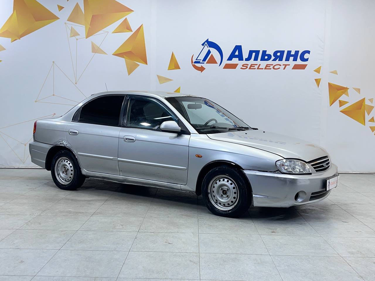 KIA SPECTRA