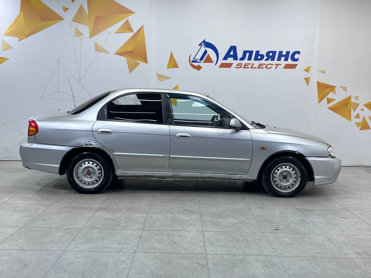 KIA SPECTRA