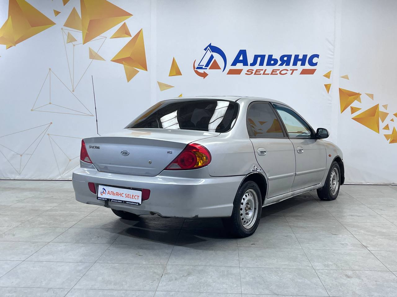 KIA SPECTRA