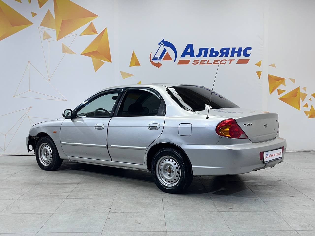KIA SPECTRA