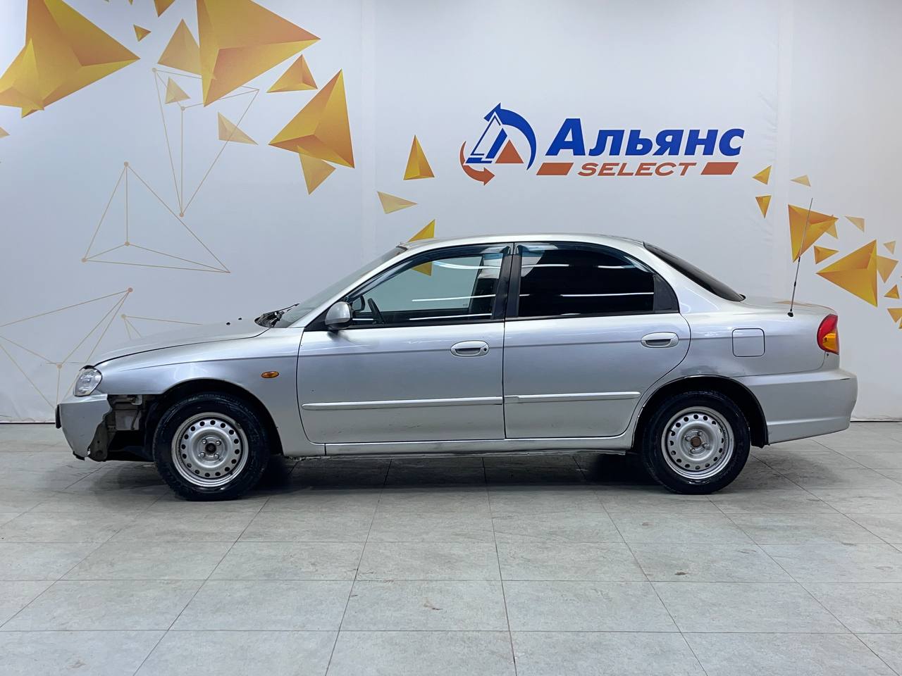 KIA SPECTRA