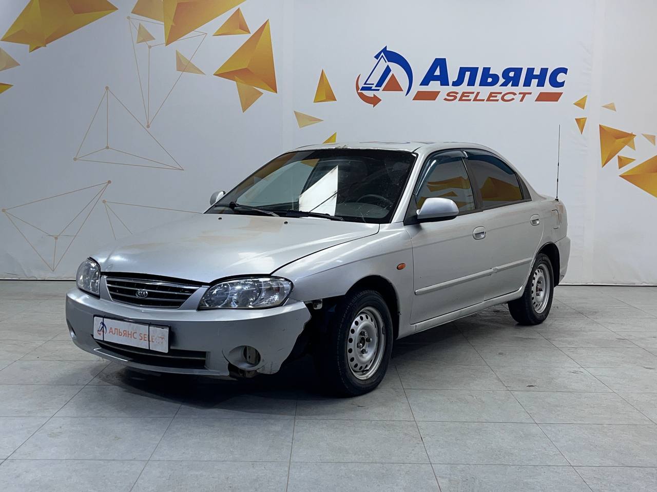 KIA SPECTRA
