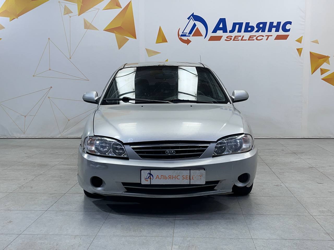 KIA SPECTRA