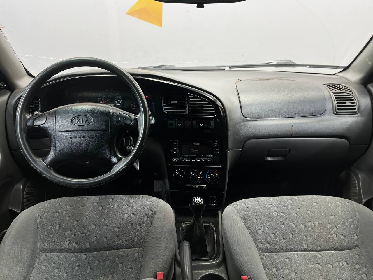 KIA SPECTRA
